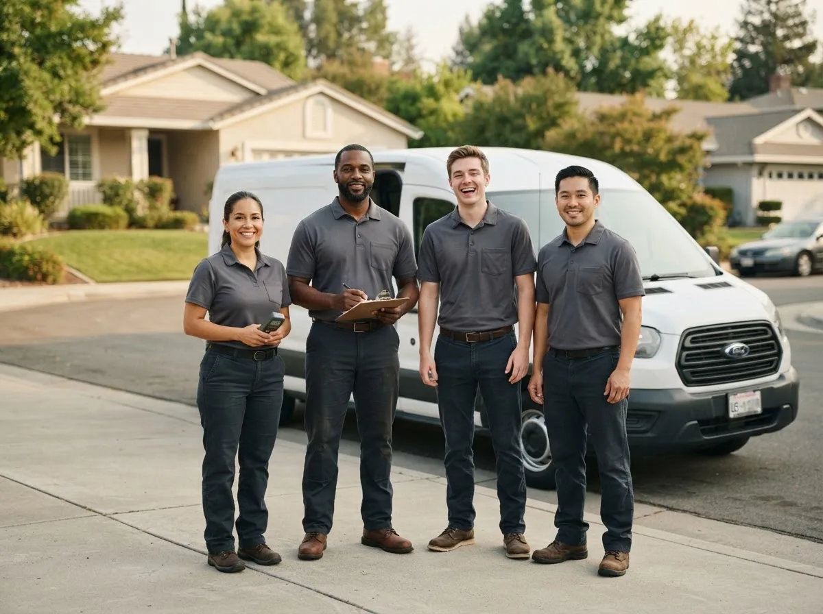 Licensed water damage restoration technician near Indianapolis, IN